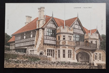 Lynton Town Hall, Devon