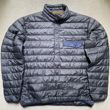 Men’s Patagonia Down Snap-T