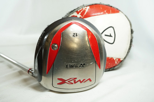 Yonex vmx driver - vmx,