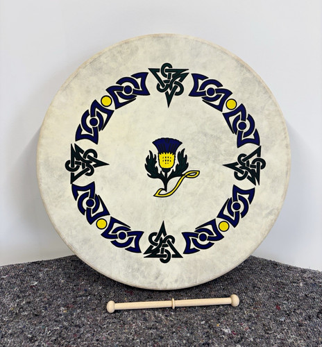 Waltons bodhran with - bodhran,