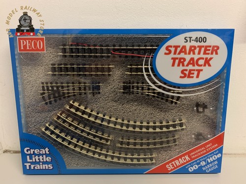 Peco 400 setrack - peco, st-400