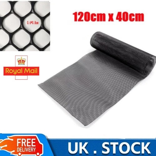 Universal honeycomb black - universal,