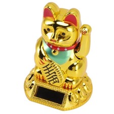 Chinese lucky cat decoration - chinese,