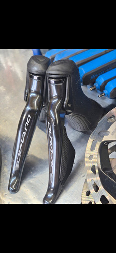 Shimano dura ace di2 - dura-ace,