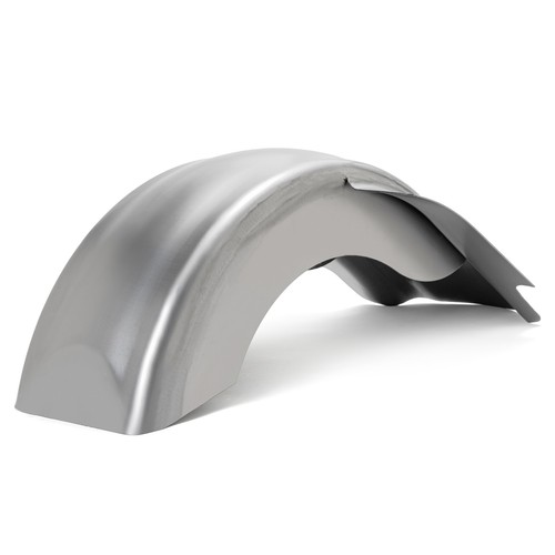 Rear fender stretched - fender, 4"