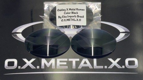 Oakley metal romeo - 1, custom