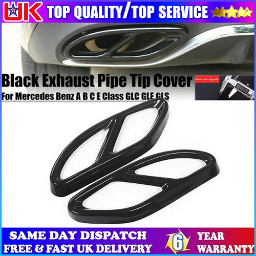 Exhaust pipe tip cover for - pipe,