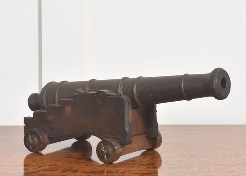 19th century cast iron signal - century,