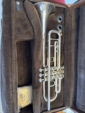 Bach Stradivarius Silver Model
