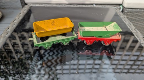 Hornby vintage gauge tin - 0,