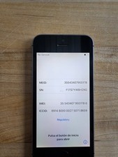 Apple iPhone SE (1st