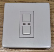 Lightwave RF  1 Gang Slave Dimmer/Switch  LW450 White Connect Series