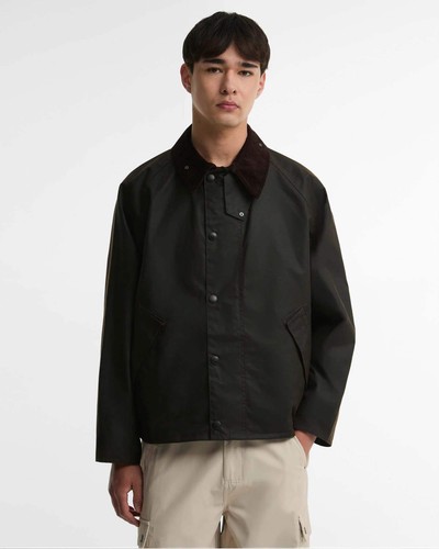 Barbour heritage oversized - barbour,