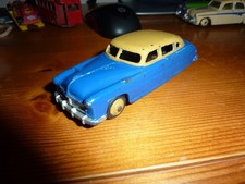 DINKY TOYS HUDSON SEDAN IN