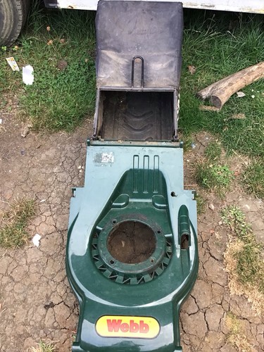 Webb werr17sp petrol - werr17sp, rear