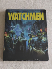 WATCHMEN MANTA LAB EXCLUSIVE