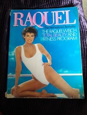 Raquel : The Raquel Welch Total Beauty and Fitness Program Raquel