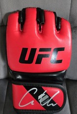 Genuine Hand Signed UFC Glove - Conor McGregor