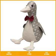 Elegant Jacquard Duck Door