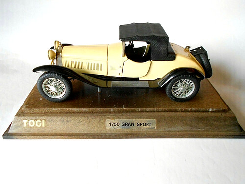 Alfa romeo 1750 - 1750, gs