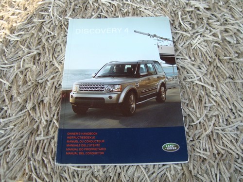 Discovery owners manual - owners,