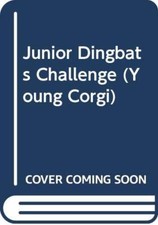 Junior Dingbats Challenge (Young Corgi S.) Paperback Book The Cheap Fast Free