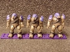 Mega Bloks Halo Brute X3