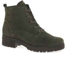 Gabor Zumba Womens Ankle Boots