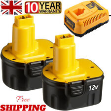 For Dewalt DC9071 12V Battery DE9071 DE9074 DE9075 152250-27 397745-01 DW907 new