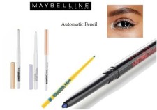 Maybelline Eyeliner Lasting & Master Drama Stylo Pencil Automatic-Choose Colour