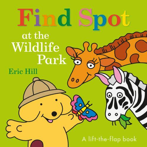 Find spot the wildlife - find,