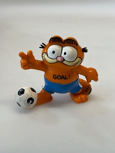 Vintage 80s garfield - 80s, mini