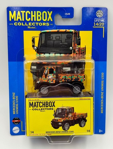Mercedes benz unimog - mercedes, u300