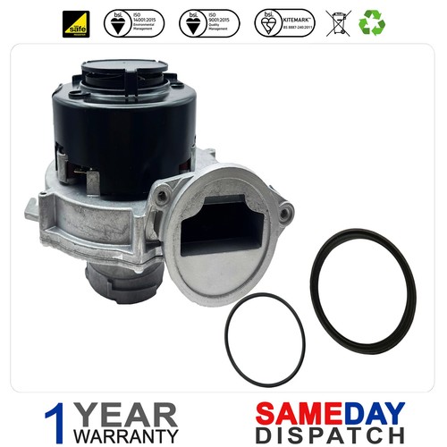 Worcester greenstar boiler - greenstar, fan