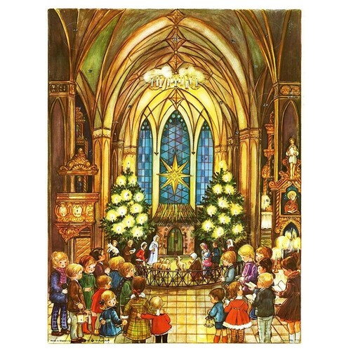 Nativity church richard - in,