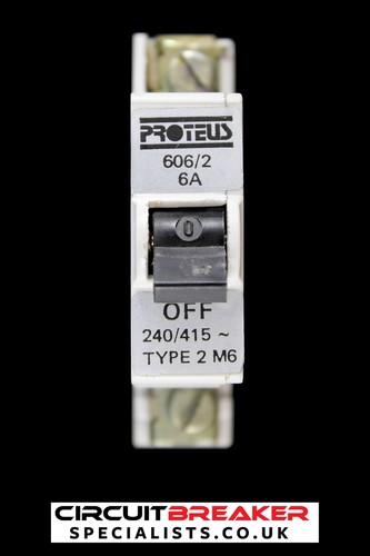 Proteus amp type - proteus, m6