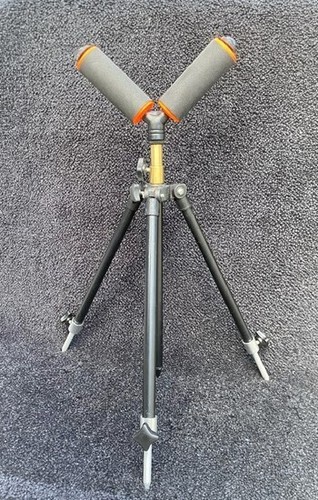 Fishing tripod pole - tripod, +