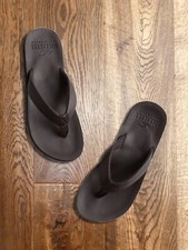 Hollister Mens Vegan Leather