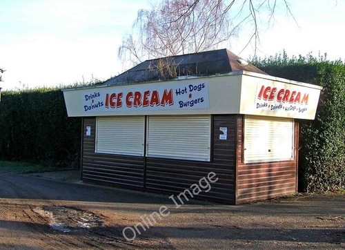Photo 6x4 ice - 6x4, cream