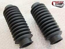 PAIR OF FORK GAITERS FOR