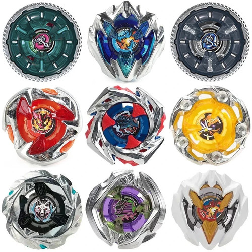Beyblade starter series - x,