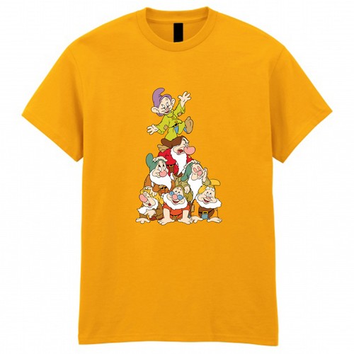 Seven dwarfs mens - 7, shirt