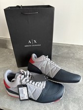 Armani Exchange Mens Trainers