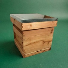 National beehive empty x1 - national,