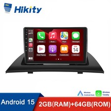 64G Android 15 For BMW X3 E83