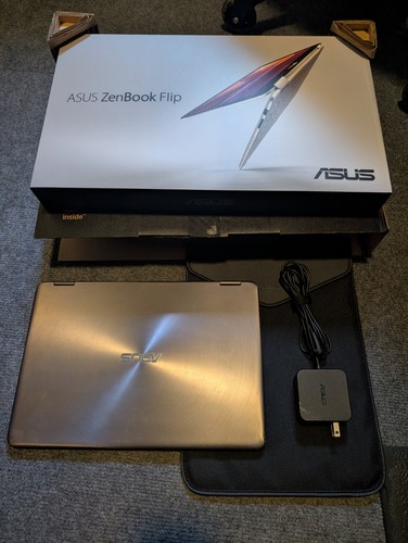 Asus zenbook flip - ​asus, ux360c