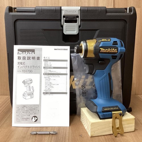 Makita td173dzpb 20th - makita,