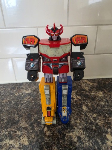 Power rangers megazord - rangers, 9"