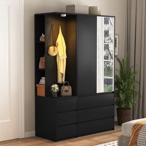 Modern drawer door - modern, 2-door