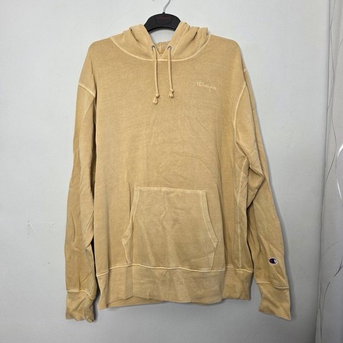 Champion mustard pullover